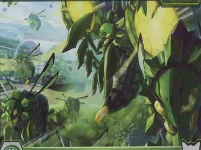 Ventus Savage Swarm