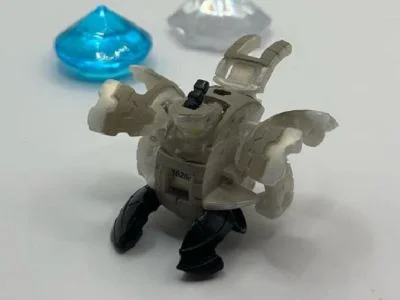 Haos Boulderon (Unreleased BakuSpark)