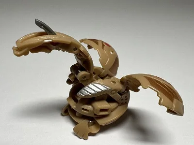 Subterra Cyborg Helios