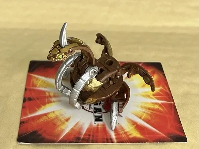Subterra Krakenoid (BakuGold)