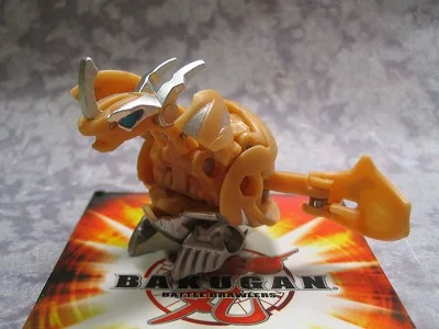 Subterra Mercury Dragonoid (Plastic)