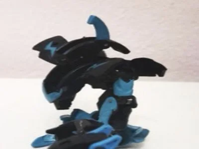 Darkus Wolfurio (Unreleased BakuSurge)