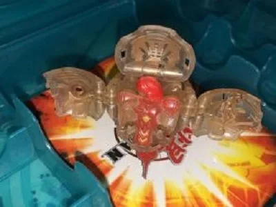 Ventus Lars Lion (Odd Translucent)