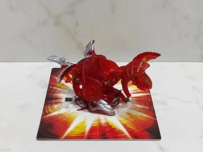 Pyrus Mutant Krakenoid (Translucent)