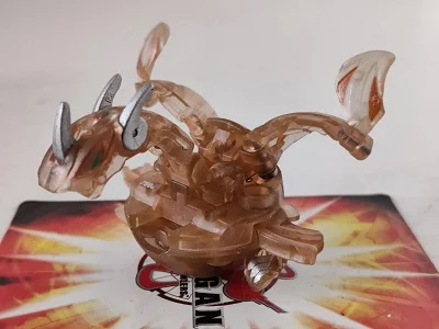 Subterra Ultra Dragonoid (BakuLyte)