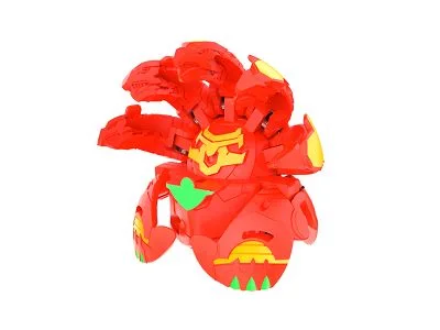 Pyrus Hydranoid Core (BP Unreleased)