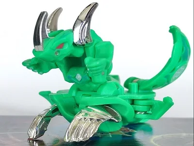 Ventus Lumino Dragonoid (Metalix)