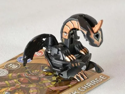 Darkus Apollonir (Gold)