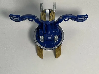 Aquos Meta Dragonoid (BakuGold)