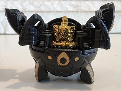 Darkus Fourtress (NV Bronze Attack)