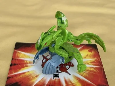 Ventus Fusion Dragonoid (Camo Surge)