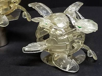 Clear Midnight Percival (Aquos Crystal)
