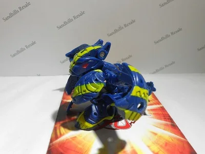Aquos Horridian (Cyclone Strike)