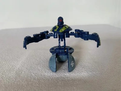 Aquos Jaakor (Cyclone Strike)