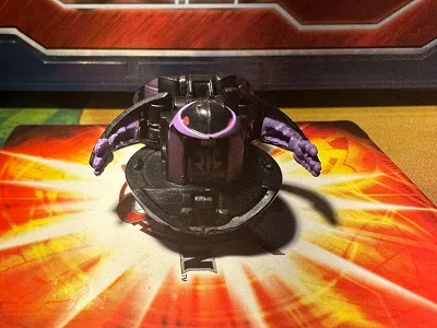 Darkus Preyas (B1)