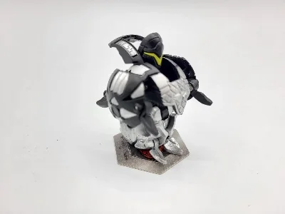 Darkus Taylean (Plastic)
