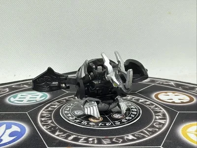 Darkus Mercury Dragonoid (Plastic)