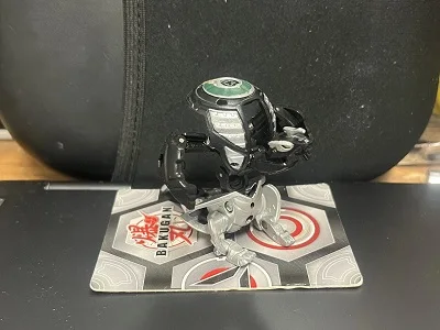 Darkus Infinity Helios (Plastic)