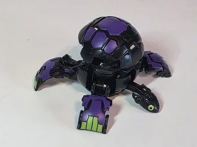 Darkus Turtonium Ultra