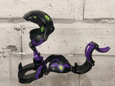 Darkus Fangzor Ultra