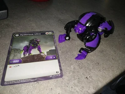 Darkus Hydorous Ultra