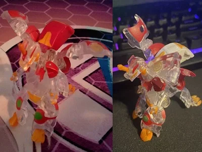 Diamond Pyrus Dragonoid Ultra (AA)