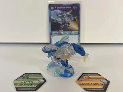 Diamond Aquos Sharktar Ultra