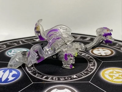 Diamond Darkus Nillious Ultra (AA)