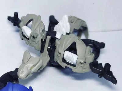 Haos Betadron (Unreleased BakuEclipse)