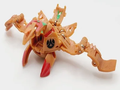 Pyrus Atmos (BakuFlip)