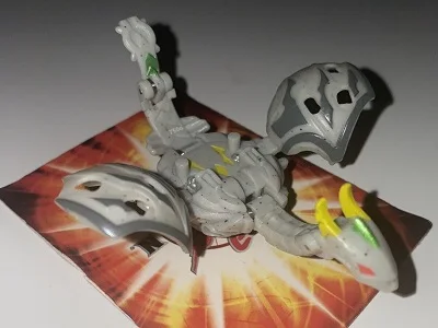 Haos Dharak (Stealth- BakuGranite)