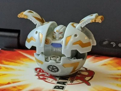 Haos Robotallion (B1)