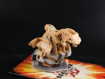 Haos Boulderon (Prototype)