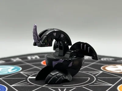 Darkus Dragonoid (Sonokong B1)