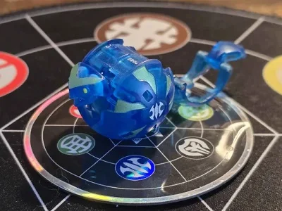 Aquos Rattleoid (NV BakuNeon)
