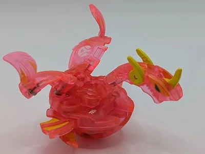 Pyrus Ultra Dragonoid (BakuNeon)