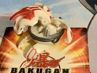 Pyrus Delta Dragonoid (Pearl B1)