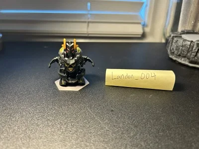 Darkus Linehalt (Prototype)
