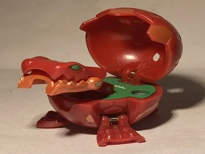Pyrus Juggernoid (B1)