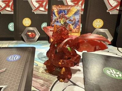 Pyrus Dragonoid Ultra (GR Elemental)