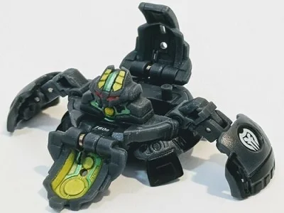 Darkus Coredem (Stealth- BakuShadow)