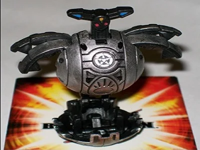 Haos Alto Brontes (BakuSteel)