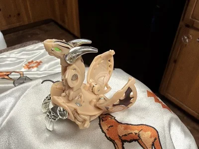 Subterra Lumino Dragonoid (Metalix)