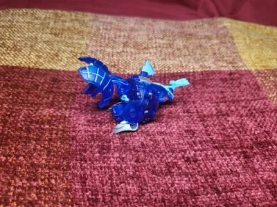 Aquos Mutant Krakenoid (Translucent)
