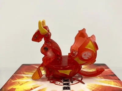 Pyrus Helix Dragonoid (Translucent)
