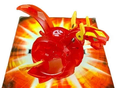Pyrus Pyro Dragonoid (BakuLyte)