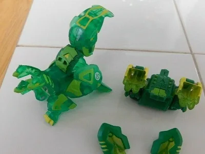 Ventus Howlkor Ultra (AA Translucent)