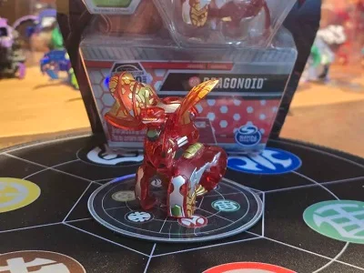 Pyrus Dragonoid Ultra (AA 1/500)