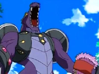 Darkus Anchorsaur