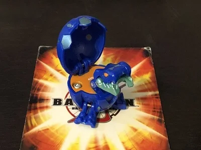 Aquos Juggernoid (B1)